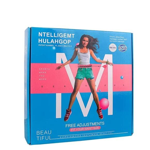 Smart hoola fitness hoops - Thumbnail 4