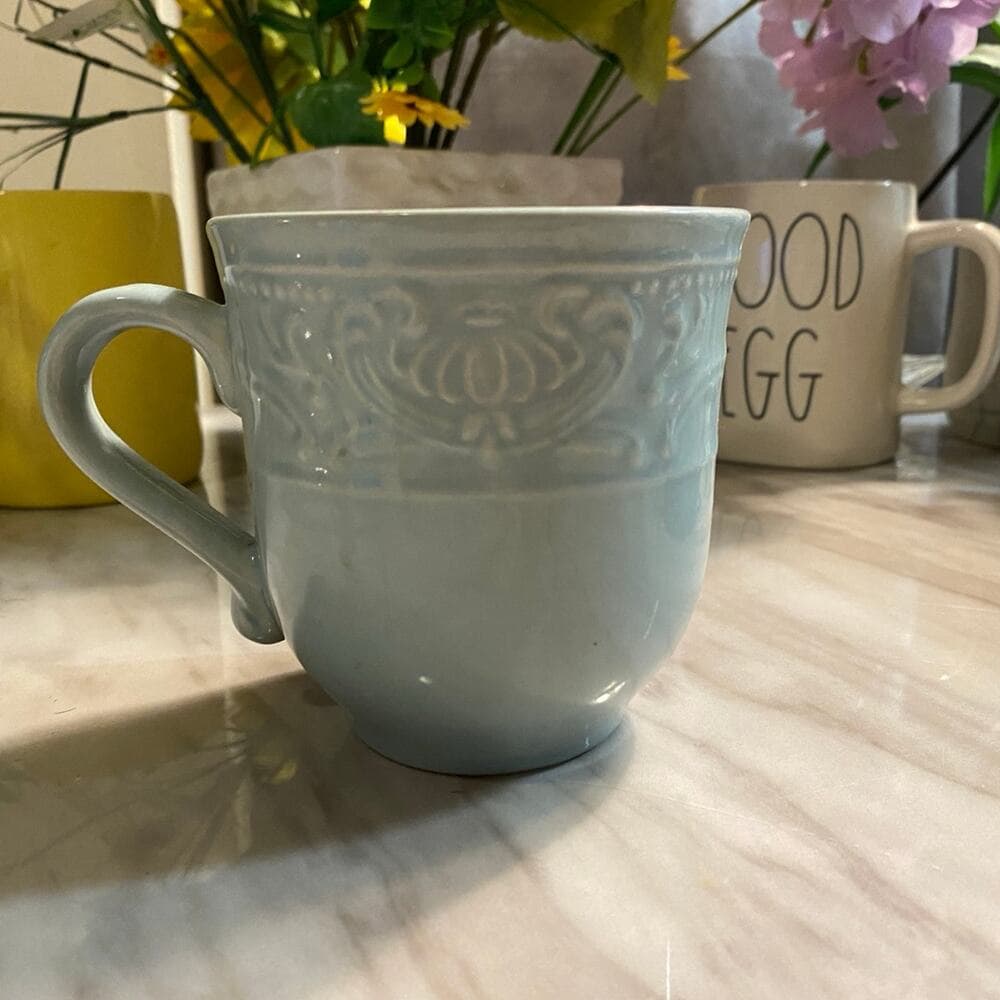 Vera White Mug by THOMSON - Thumbnail 4