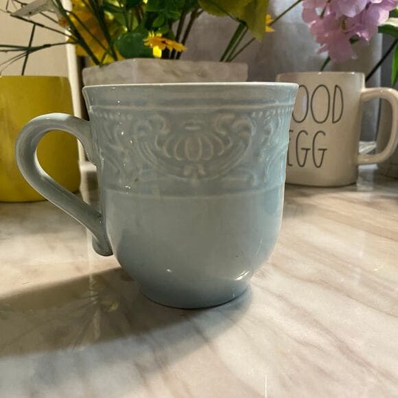 Vera White Mug by THOMSON - Thumbnail 5