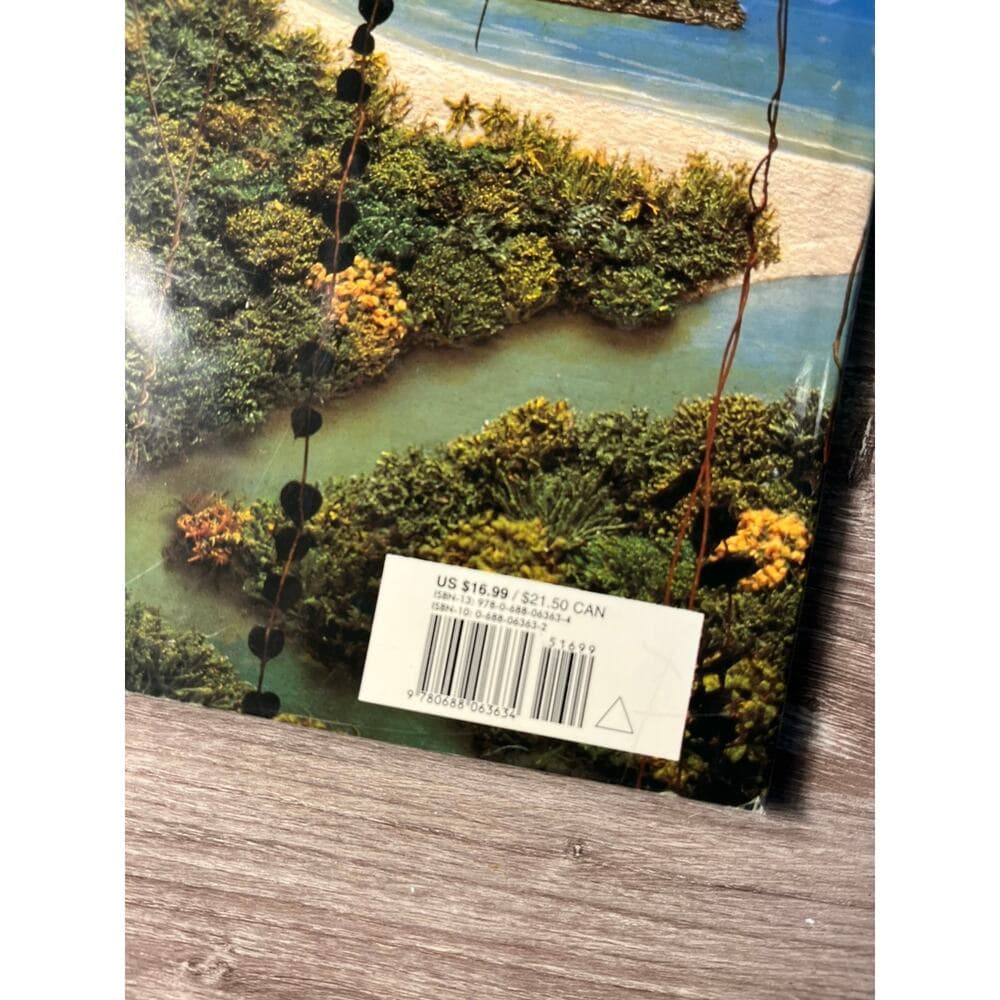 Where The Forest Meet The Sea By Jeannie Baker - Thumbnail 2