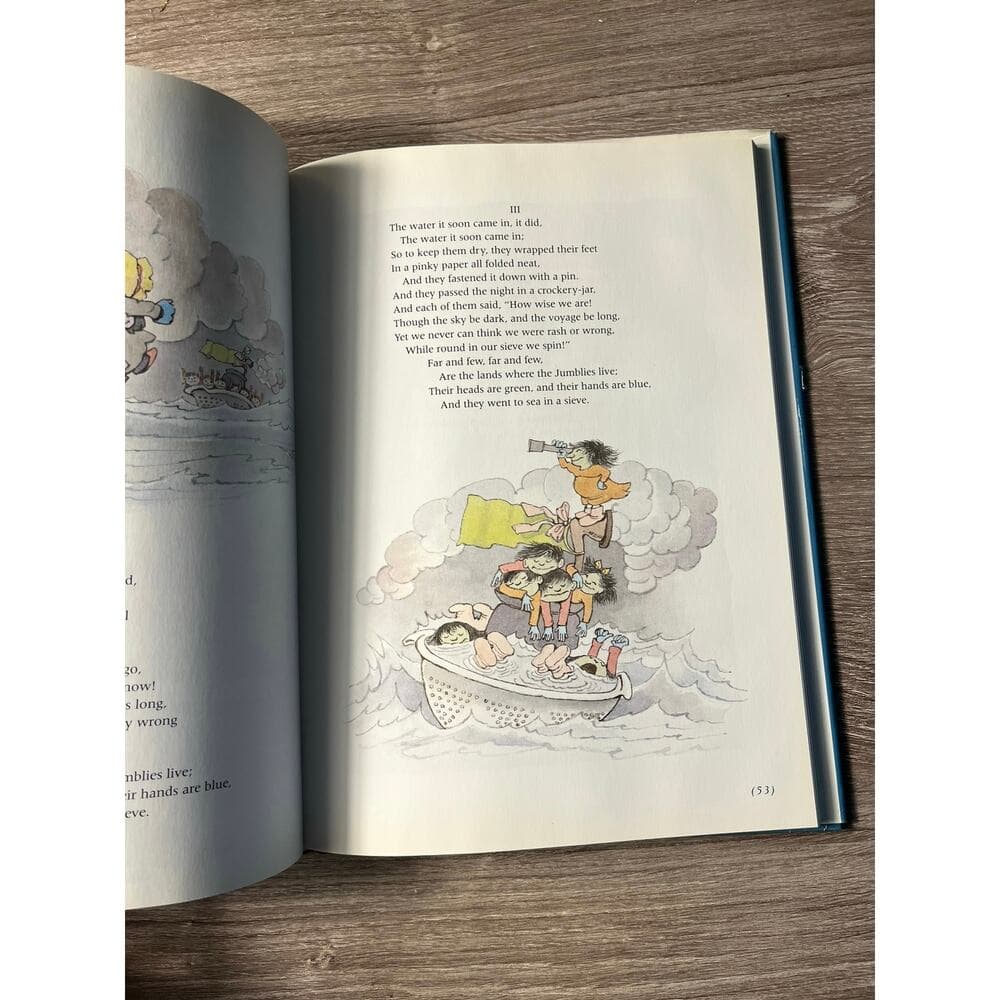 Sing A Song Of Popcorn Every Child’s Book Of Poems - Thumbnail 3