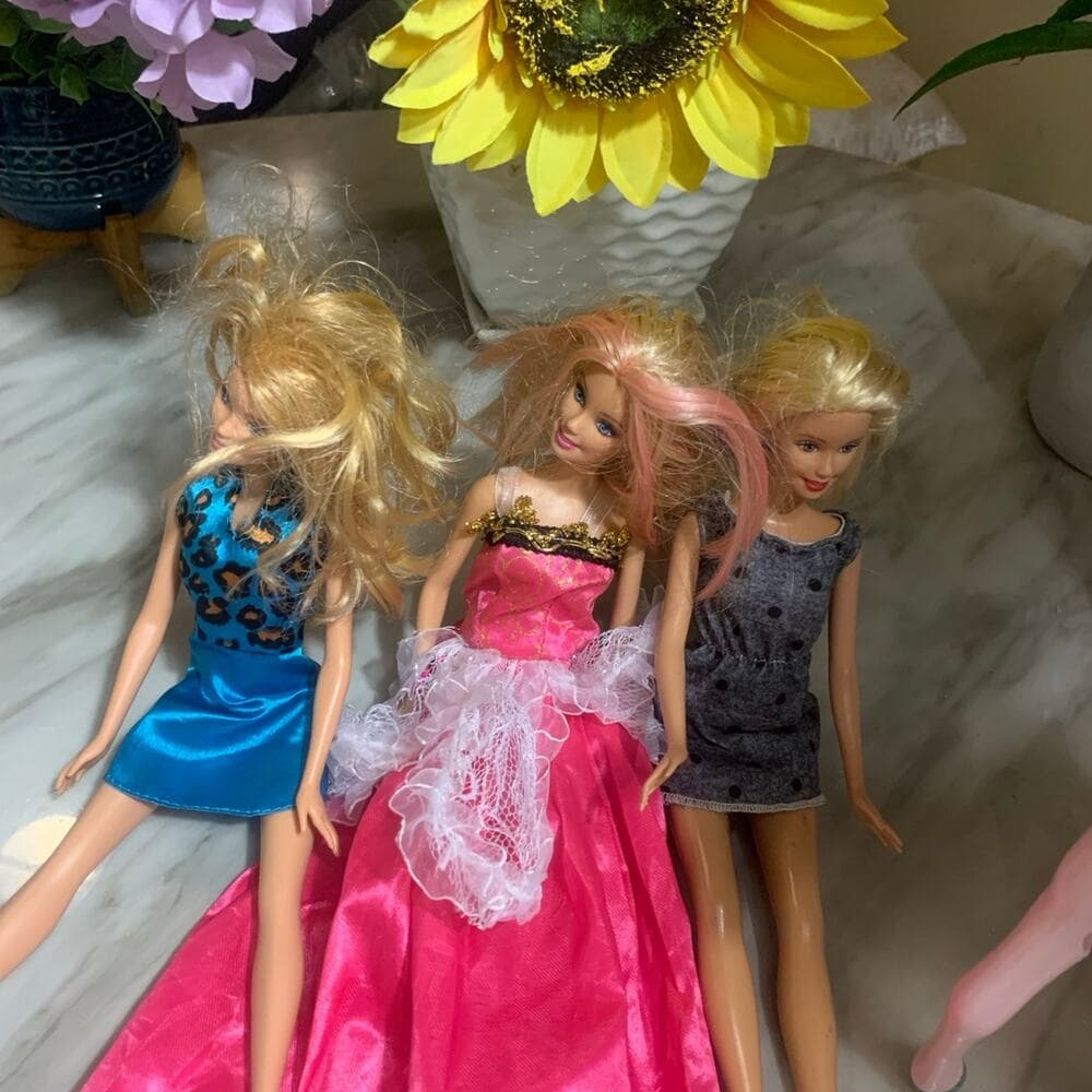 Barbie bundle - Thumbnail 2