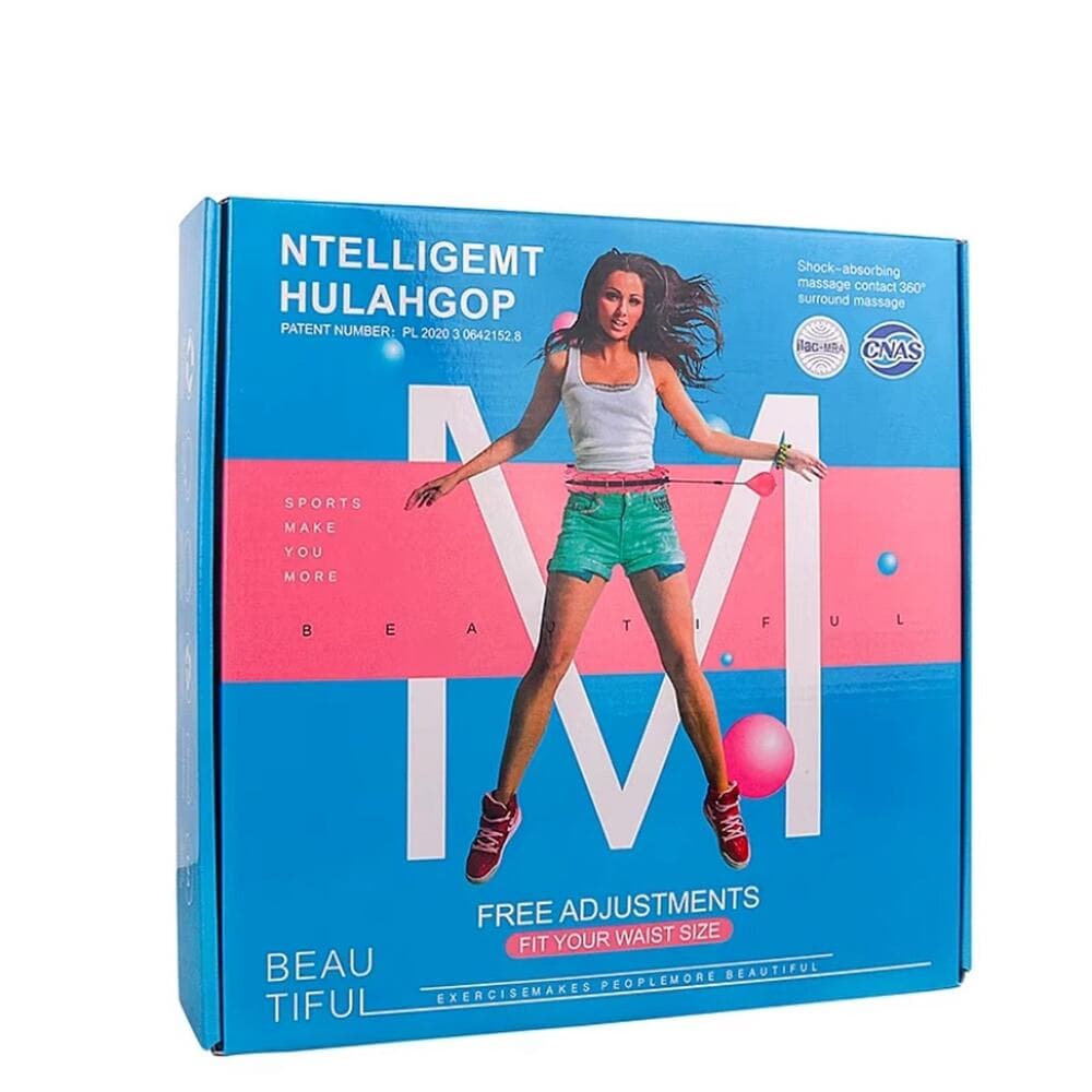 Smart hoola fitness hoops - Thumbnail 3