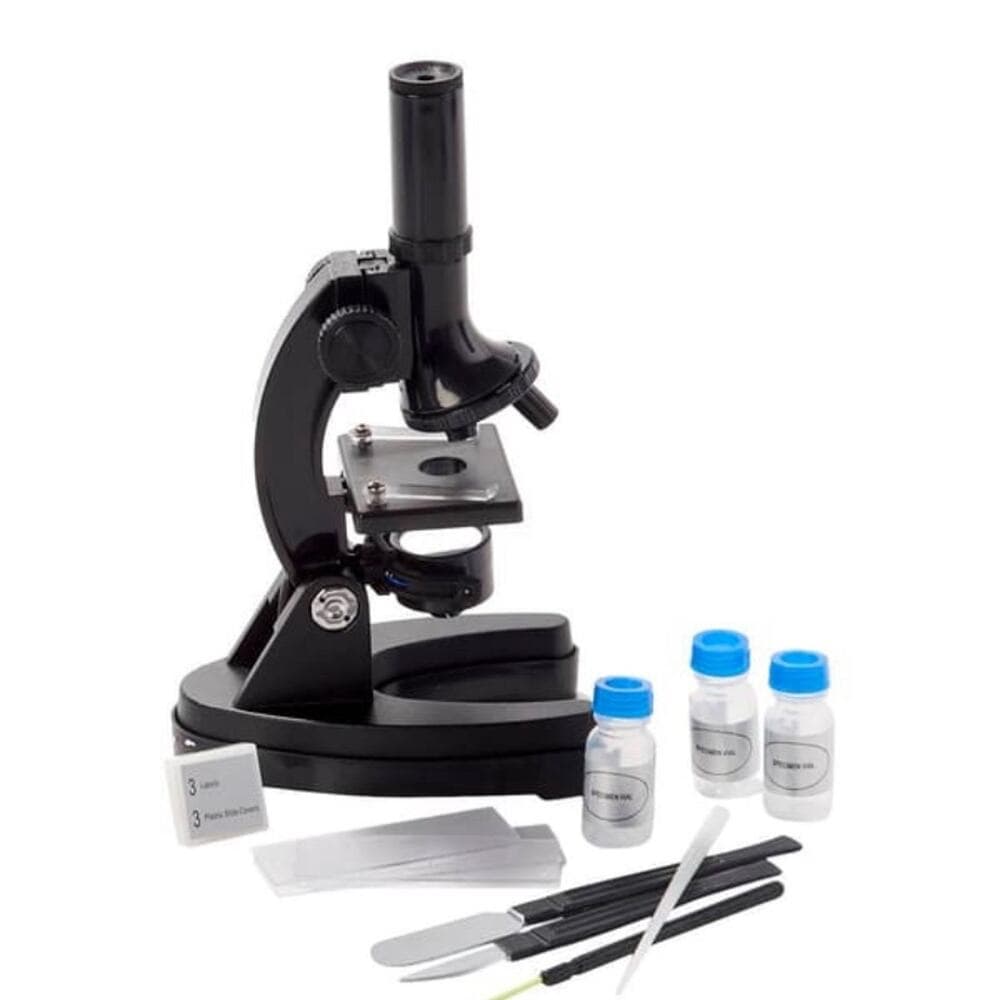 Vivitar Diecast Metal Microscope - Thumbnail 7