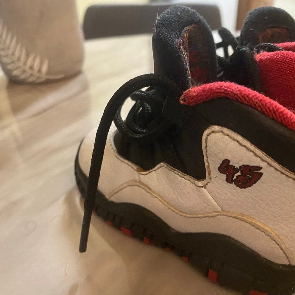 Jordan | shoes | toddler 4 C sneakers - Thumbnail 6