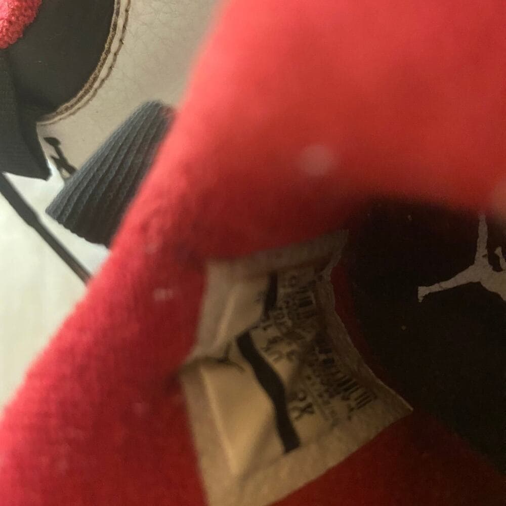 Jordan | shoes | toddler 4 C sneakers - Thumbnail 8