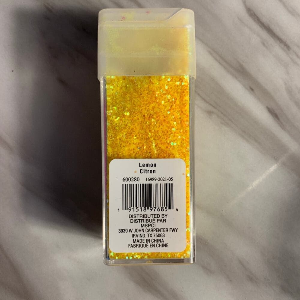 Chunky Glitter by Recollections - 4.5oz. - Thumbnail 3