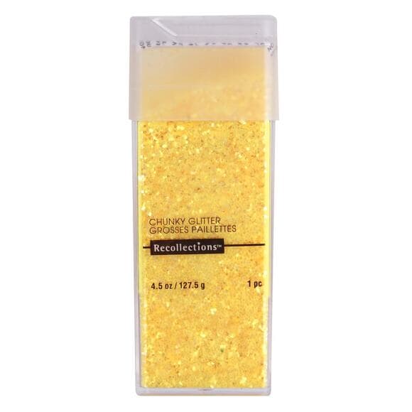 Chunky Glitter by Recollections - 4.5oz. - Thumbnail 6