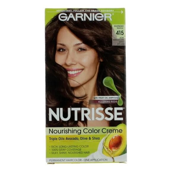 Garnier Nutrisse Nourishing Color Creme - Thumbnail 5
