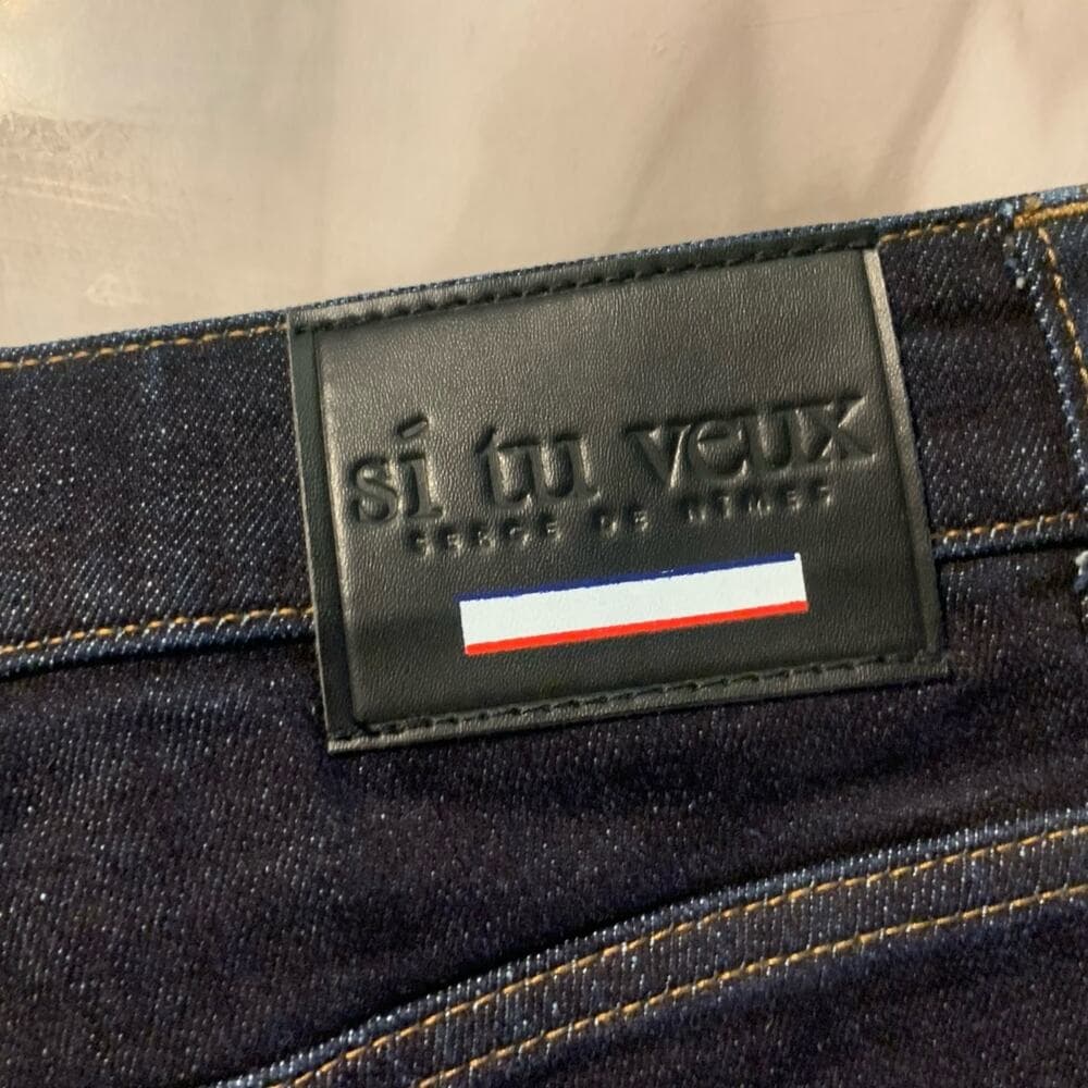 Si Tu Veux Superstack I Mens Jeans Size 32 - Thumbnail 3
