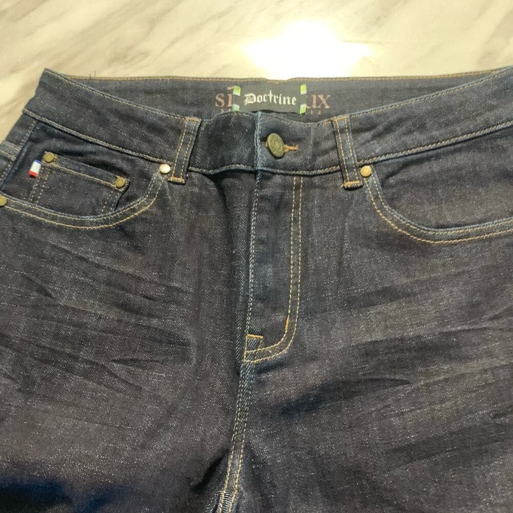 Si Tu Veux Superstack I Mens Jeans Size 32 - Thumbnail 4