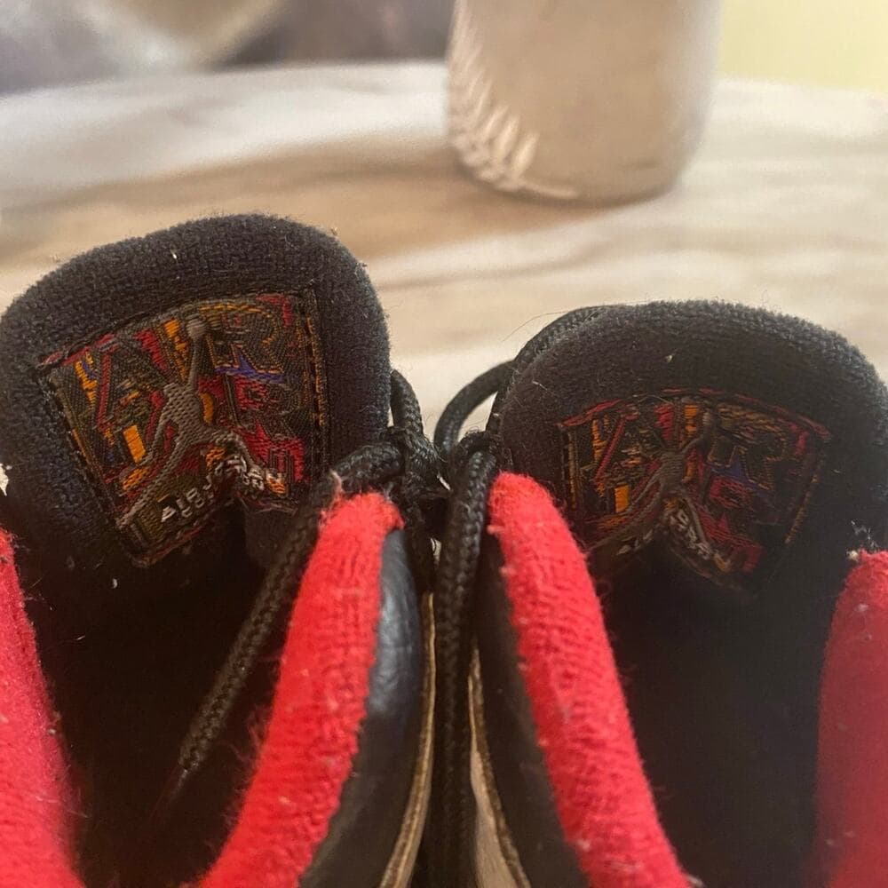 Jordan | shoes | toddler 4 C sneakers - Thumbnail 7