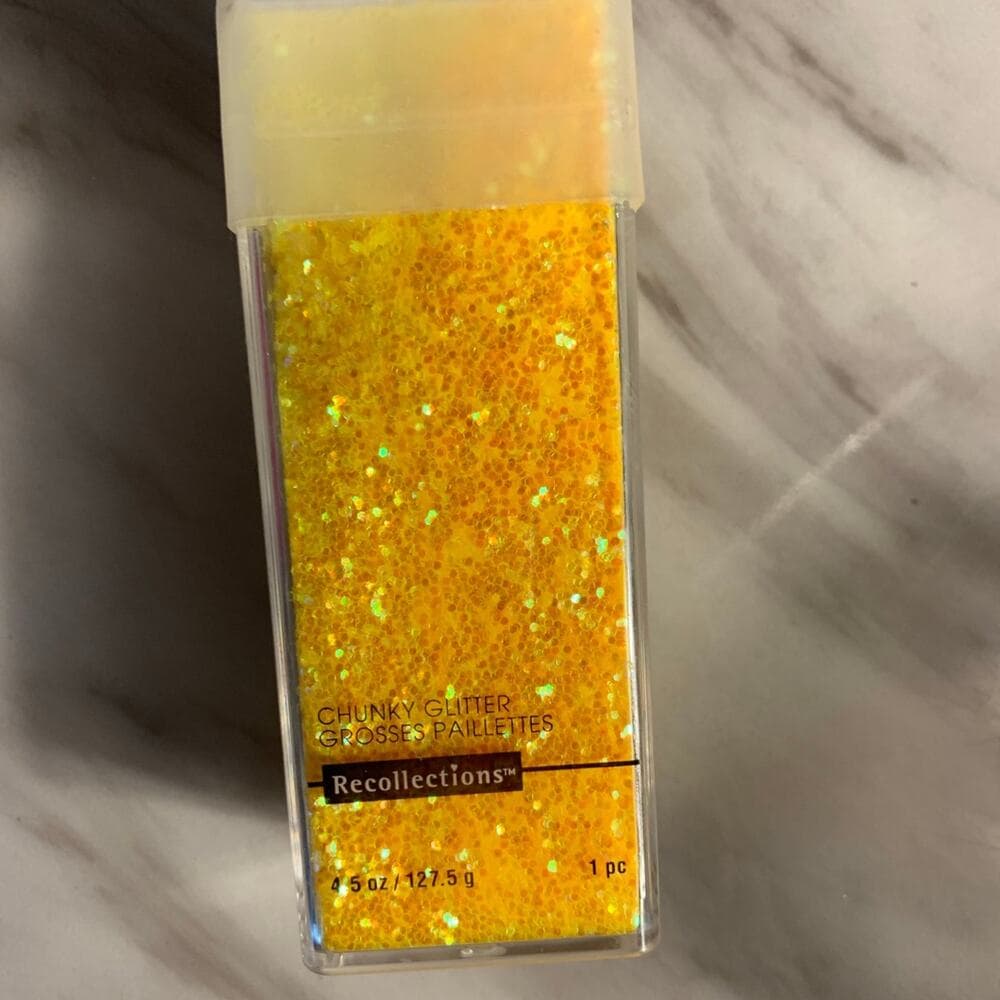 Chunky Glitter by Recollections - 4.5oz. - Thumbnail 2