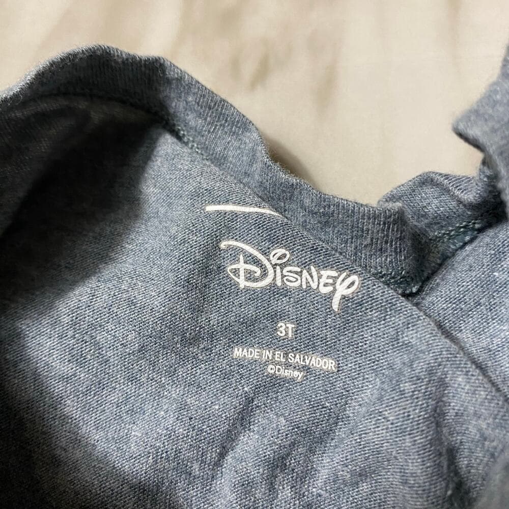 Disney Kids T-shirt 3T - Thumbnail 2