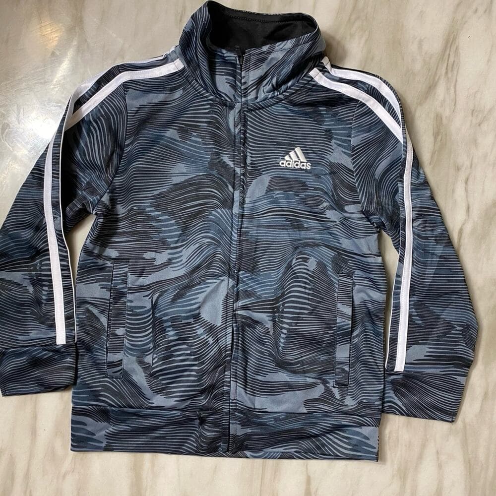Adidas Hoodie 4T - Thumbnail 4