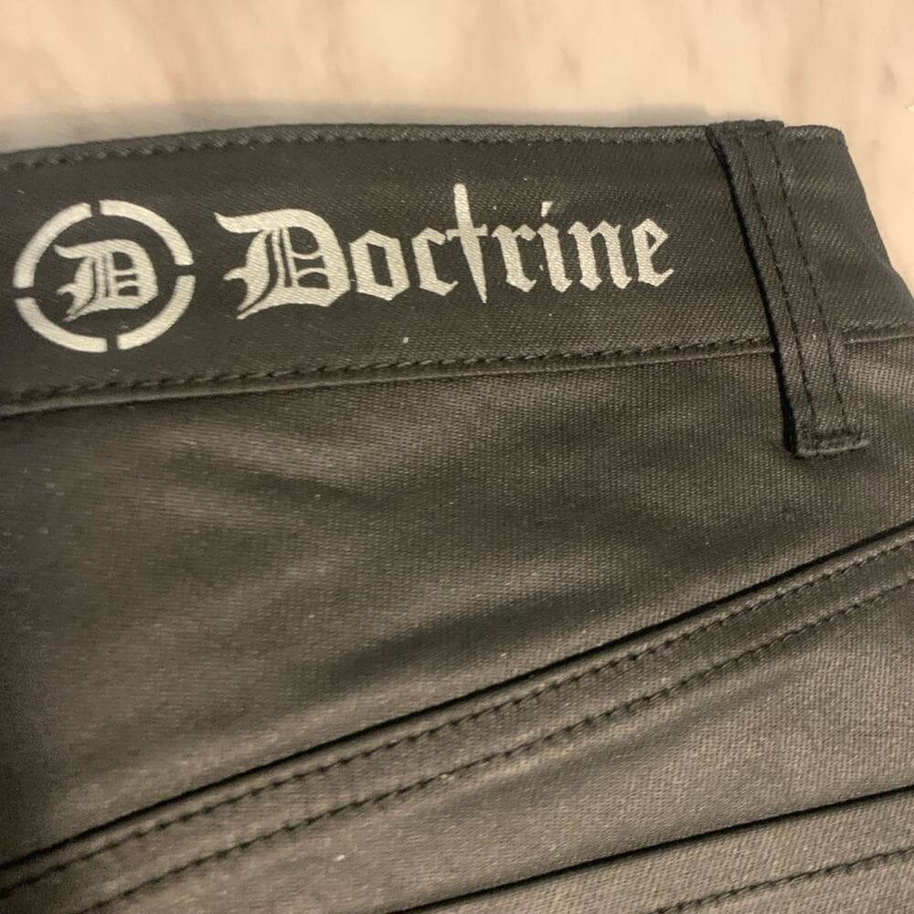 Doctrine Mens Jeans Size 32 - Thumbnail 5