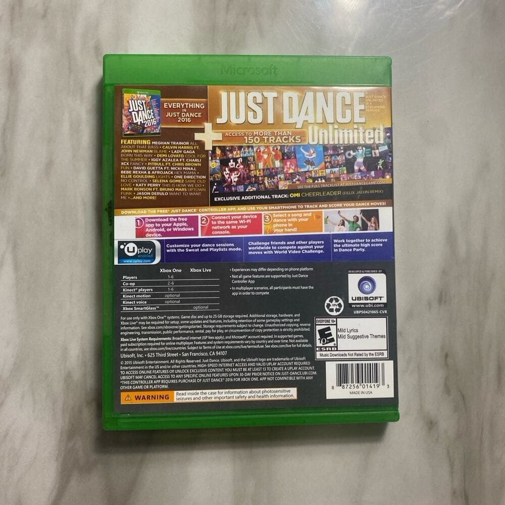 Xbox one Game - Thumbnail 2