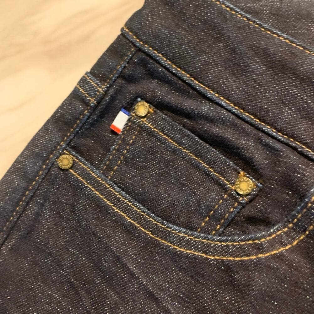 Si Tu Veux Superstack I Mens Jeans Size 32 - Thumbnail 5