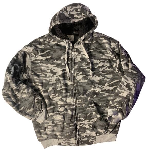 Big Ball Sport Hoodie Size XL - Thumbnail 5
