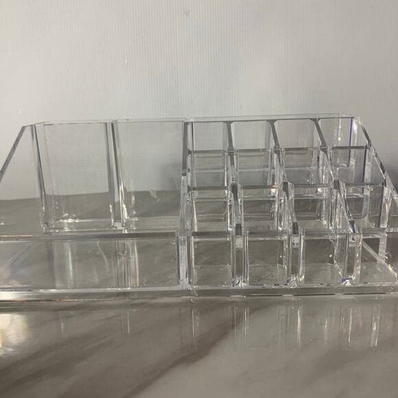 Clear Acrylic Caddie - Thumbnail 7