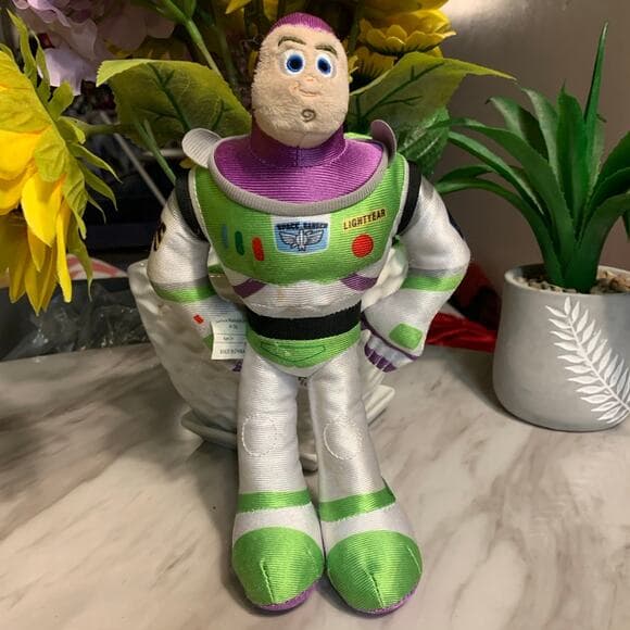 Buzz light year stuff animal - Thumbnail 3