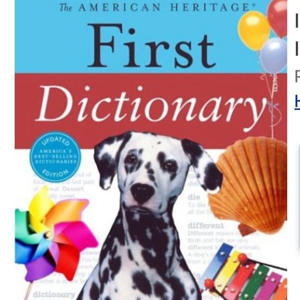 First dictionary - Thumbnail 4