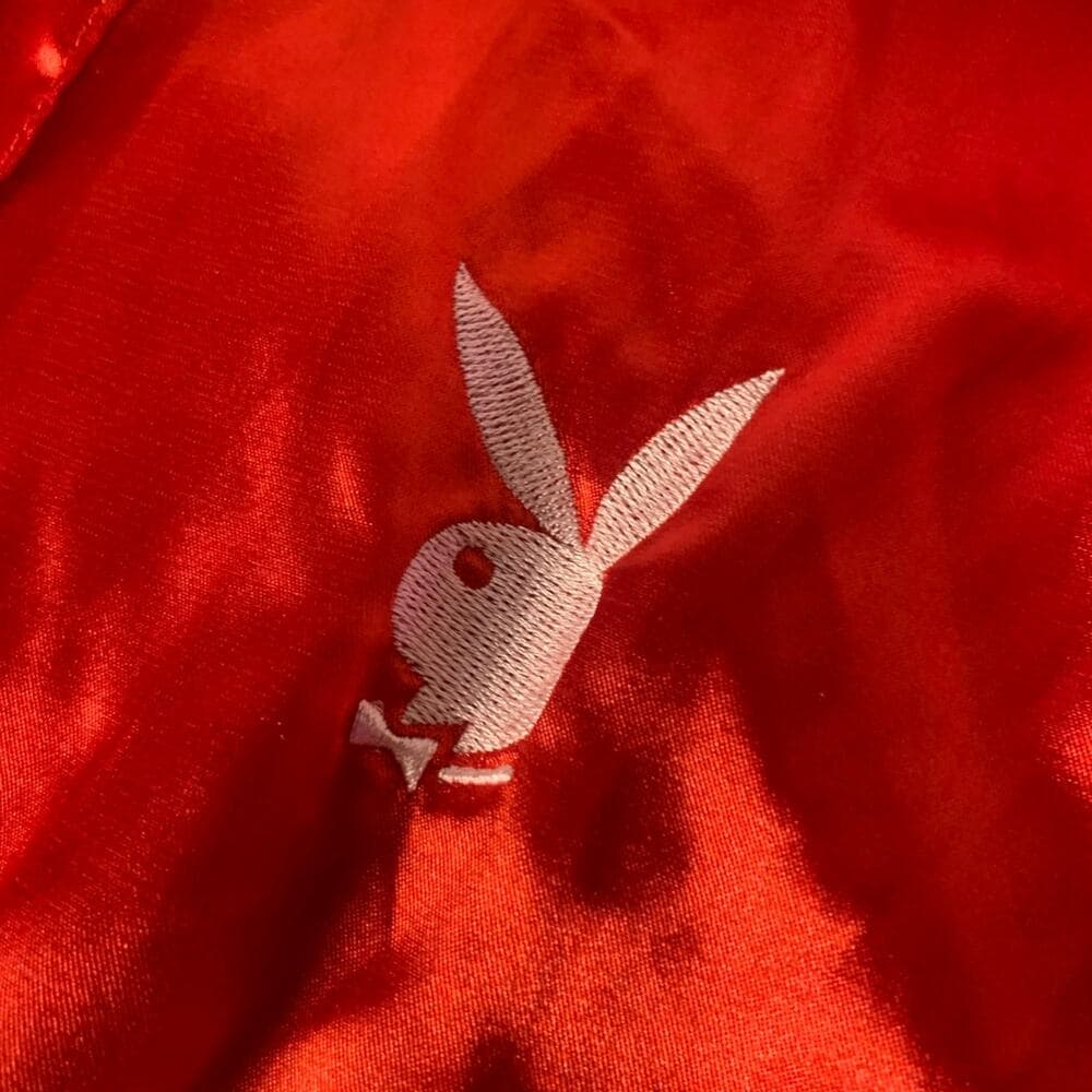 Playboy Robe - Thumbnail 3