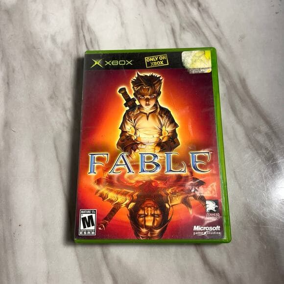 Fable (Microsoft Xbox, 2004) - Thumbnail 5