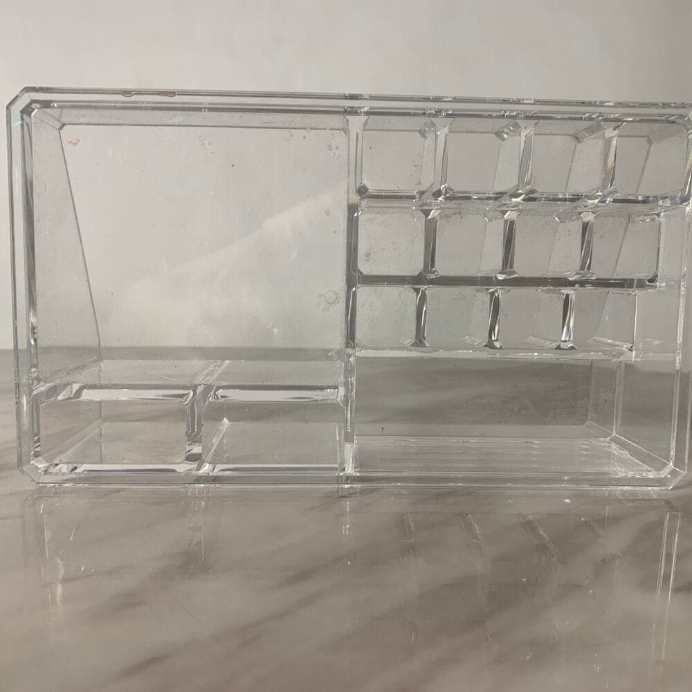 Clear Acrylic Caddie - Thumbnail 5