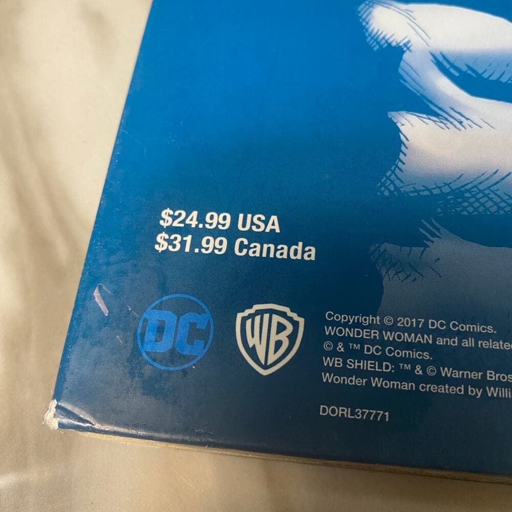 Wonder Woman: The Ultimate Guide to the Amazon Warrior - Thumbnail 2
