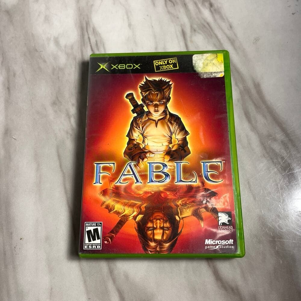 Fable (Microsoft Xbox, 2004) - Thumbnail 4