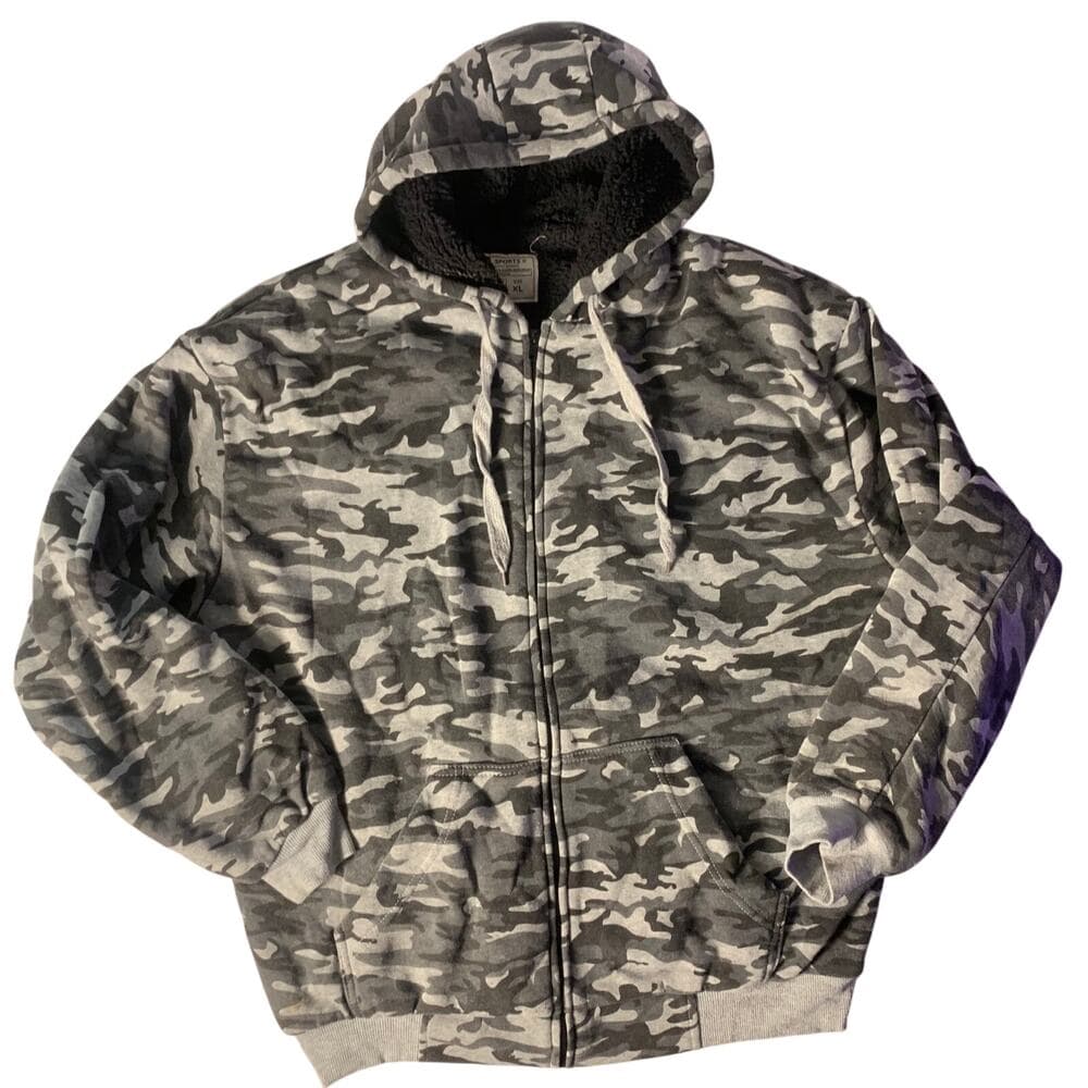 Big Ball Sport Hoodie Size XL - Thumbnail 4