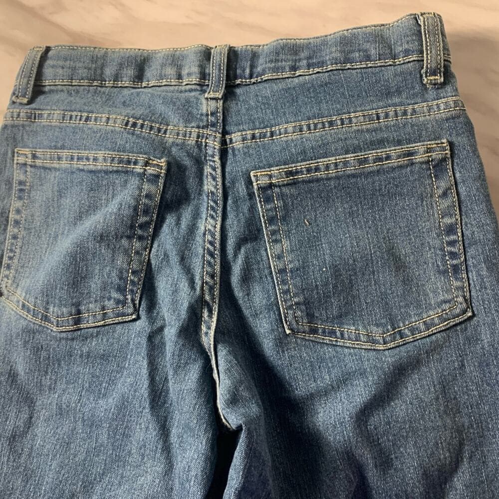 Sonoma Good For Life Women’s Jeans Size 14S - Thumbnail 4