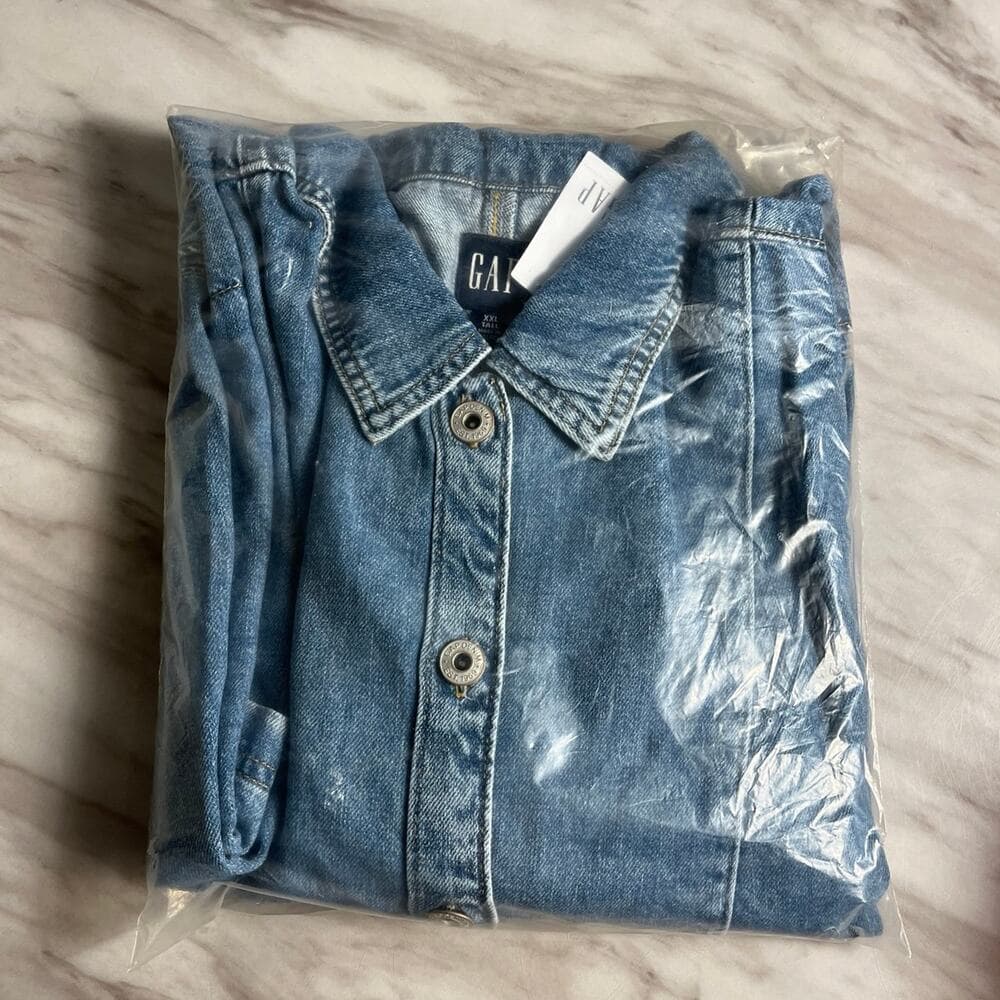 Women’s Demin Dress Size XXL Tall