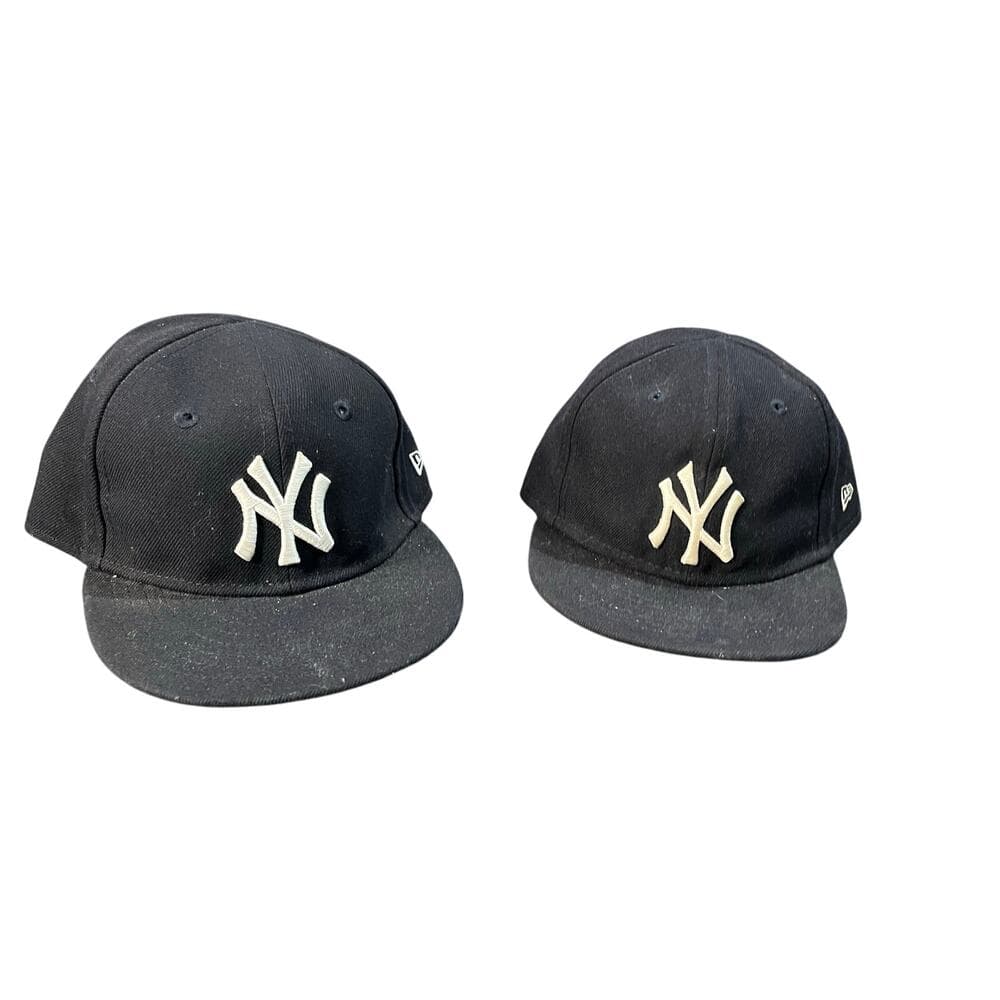 A Bundle Of Kids New Era Size 6 Hat Navy Yankee - Thumbnail 5