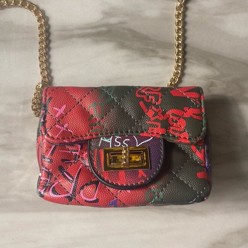 Crossbody bag