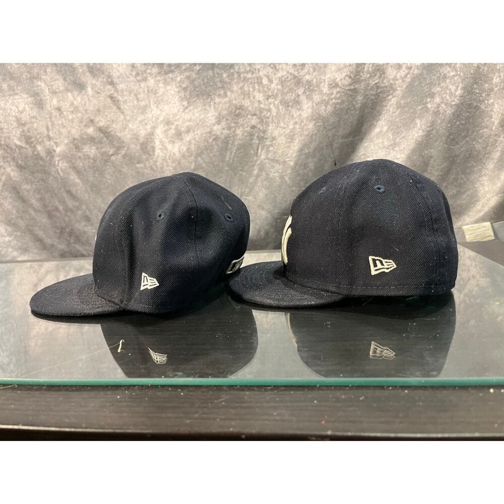 A Bundle Of Kids New Era Size 6 Hat Navy Yankee