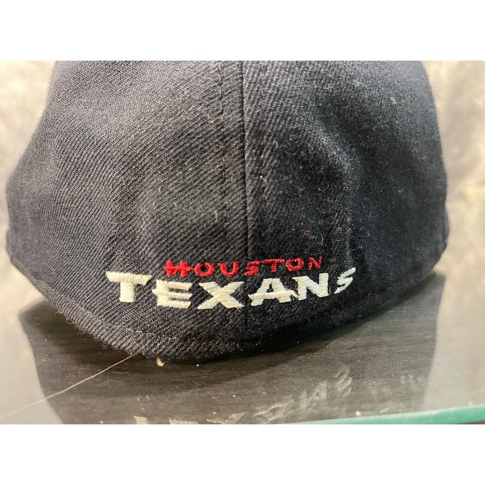 Men's New Era Navy Houston Texans - Thumbnail 3