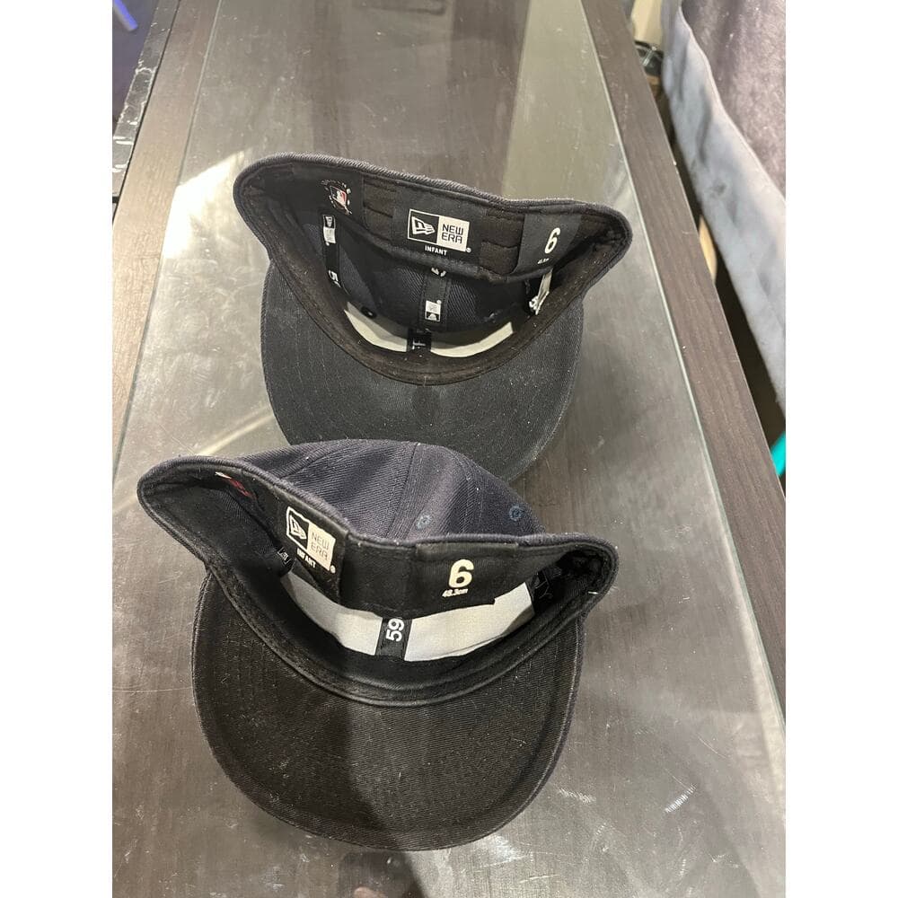 A Bundle Of Kids New Era Size 6 Hat Navy Yankee - Thumbnail 4