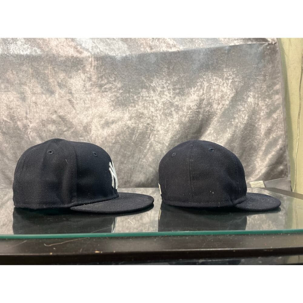 A Bundle Of Kids New Era Size 6 Hat Navy Yankee - Thumbnail 3