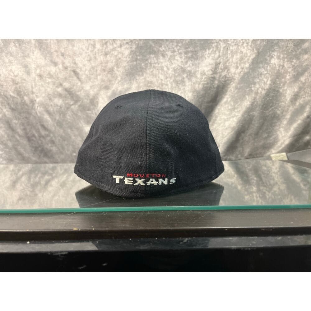 Men's New Era Navy Houston Texans - Thumbnail 2