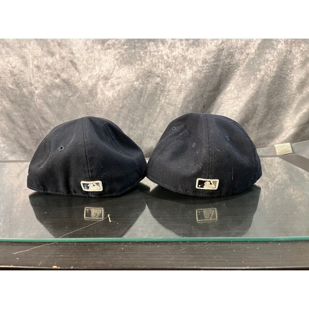 A Bundle Of Kids New Era Size 6 Hat Navy Yankee - Thumbnail 2