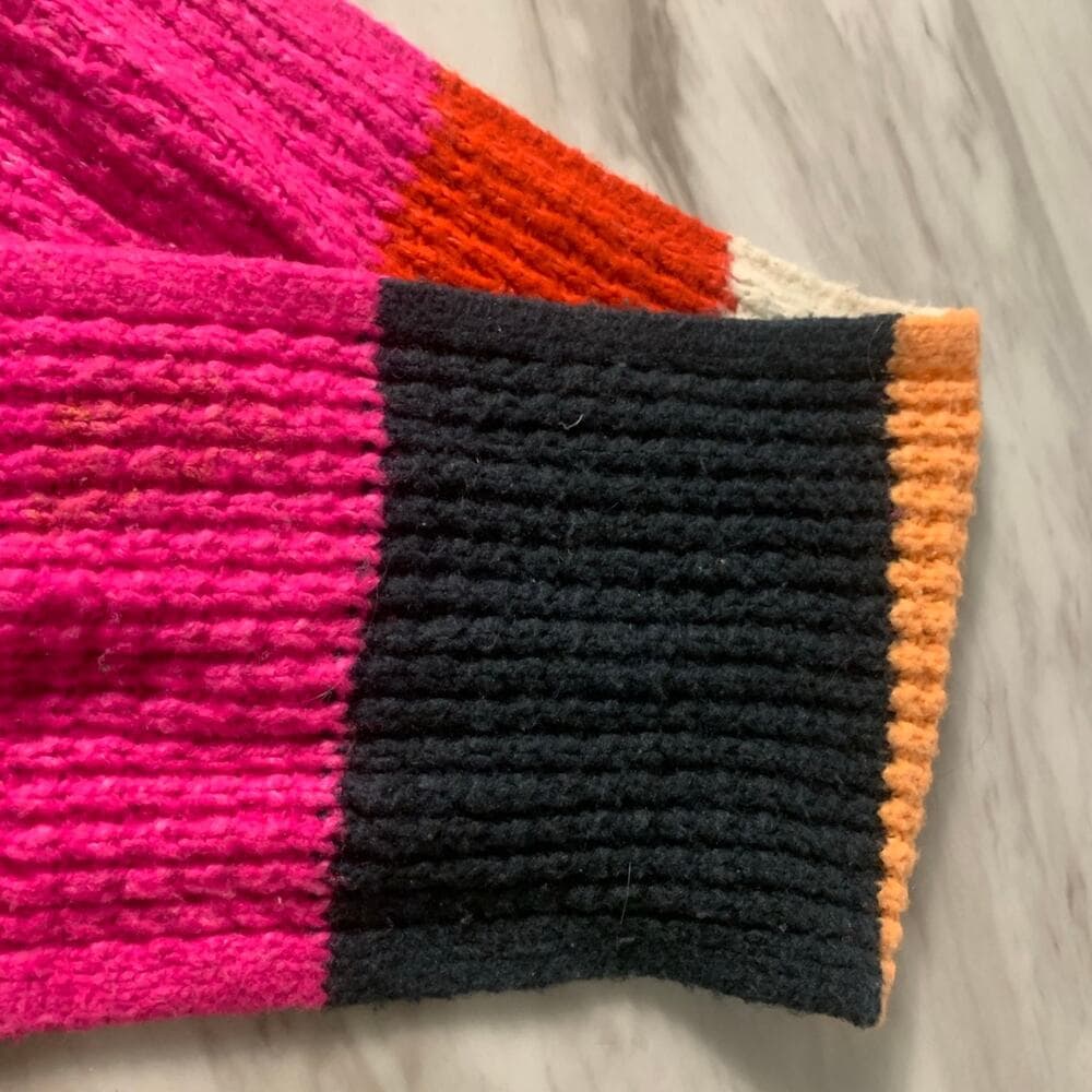 Rainbow Scarf