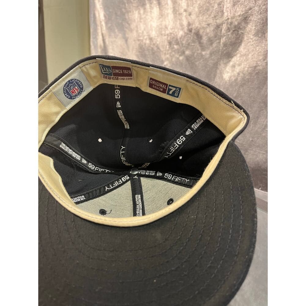 Men's New Era Navy Houston Texans - Thumbnail 4