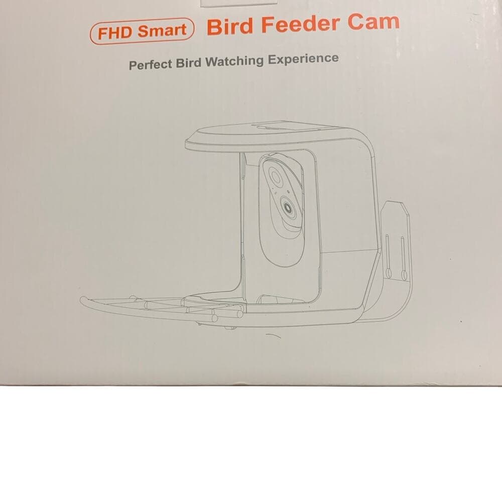 Bird feeder camera - Thumbnail 2