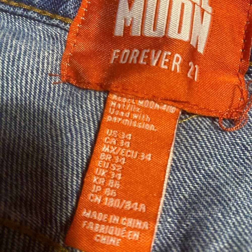 Forever 21 Men’s jeans Size 34 - Thumbnail 4