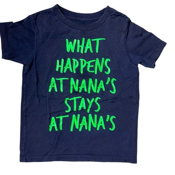 Kids T-shirt 4T - Thumbnail 4