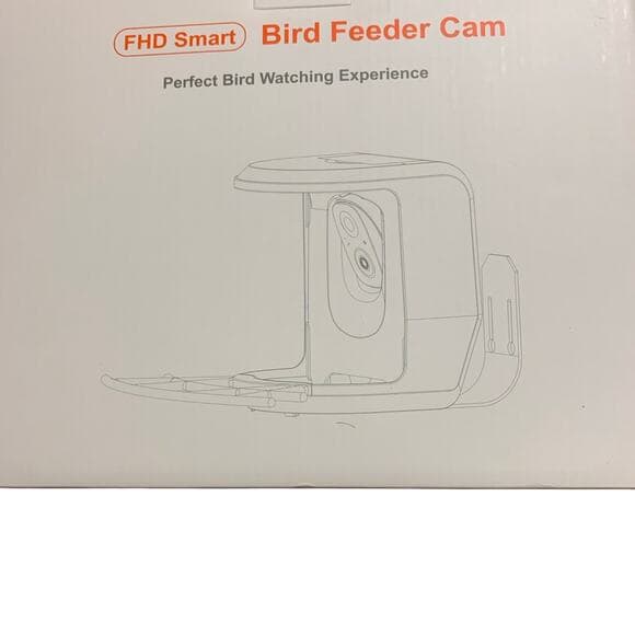 Bird feeder camera - Thumbnail 3