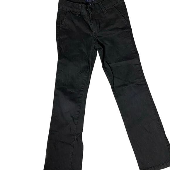 Black kids jeans size 6 - Thumbnail 4