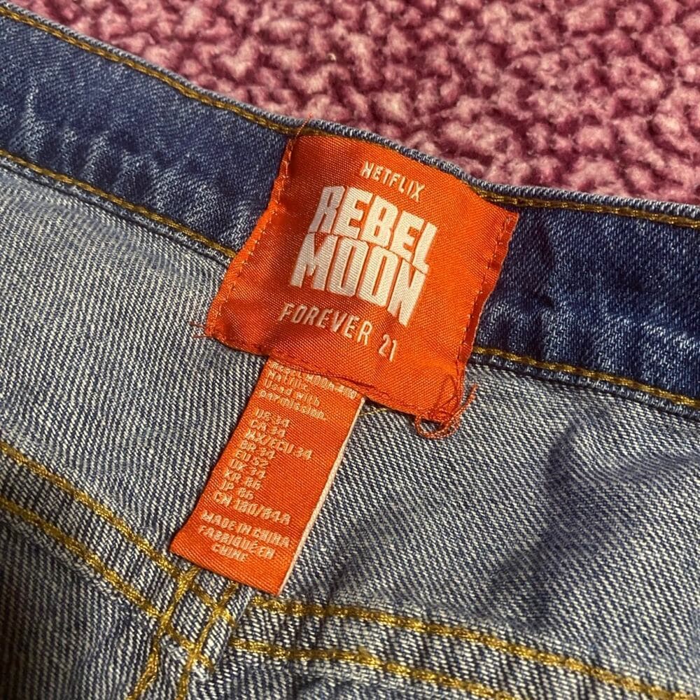 Forever 21 Men’s jeans Size 34 - Thumbnail 5